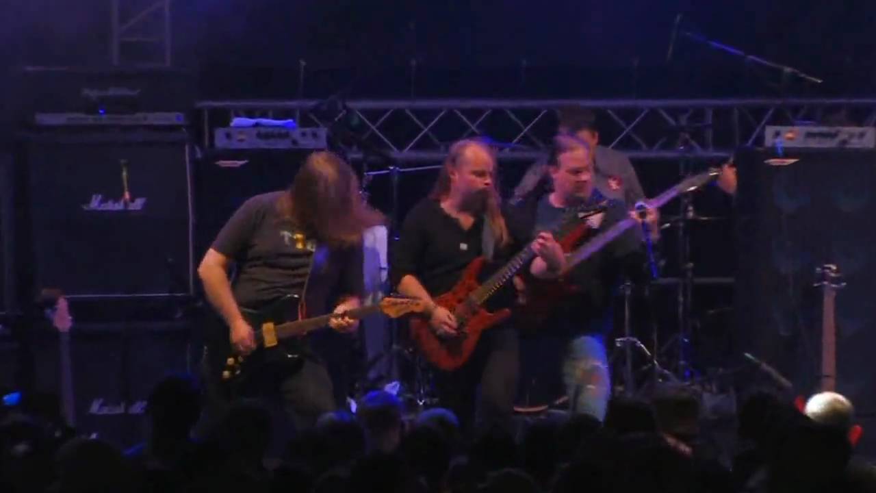 02 Cockroach Cover Rock - Mighty Quinn