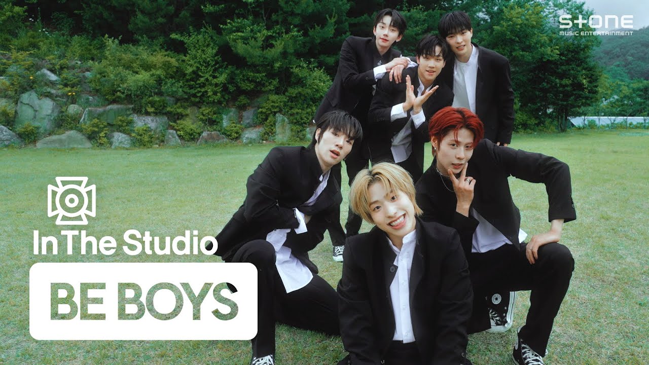 [In The Studio] [4K] BE BOYS -  I′M SO SORRY, BUT I LOVE YOU｜BE:1｜인더스튜디오,  Stone PERFORMANCE