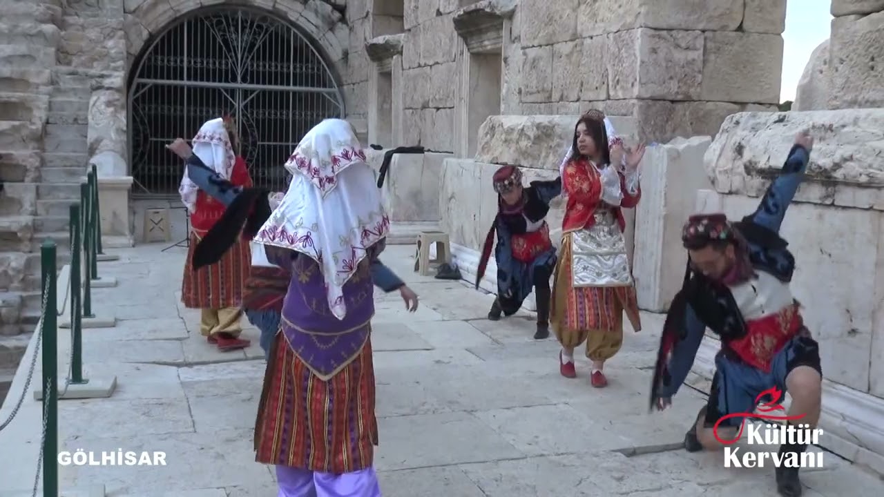 Yayla Yolları Gölhisar Yöresel Oyunları
