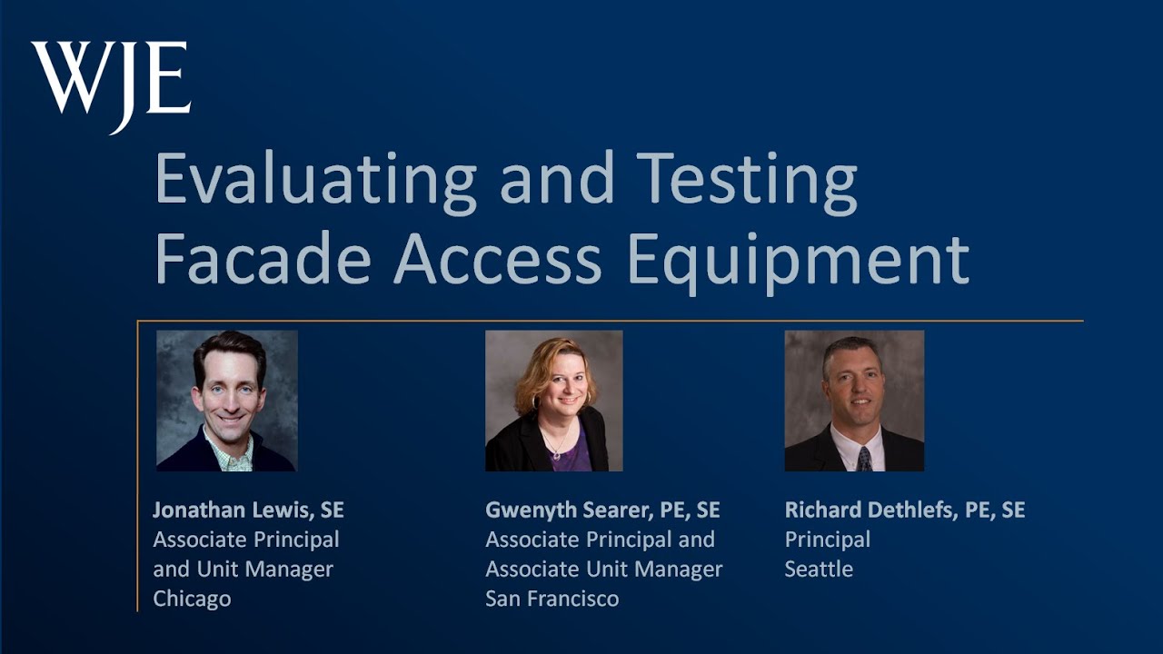 Facade Access Equipment: Is Your Building OSHA Compliant?