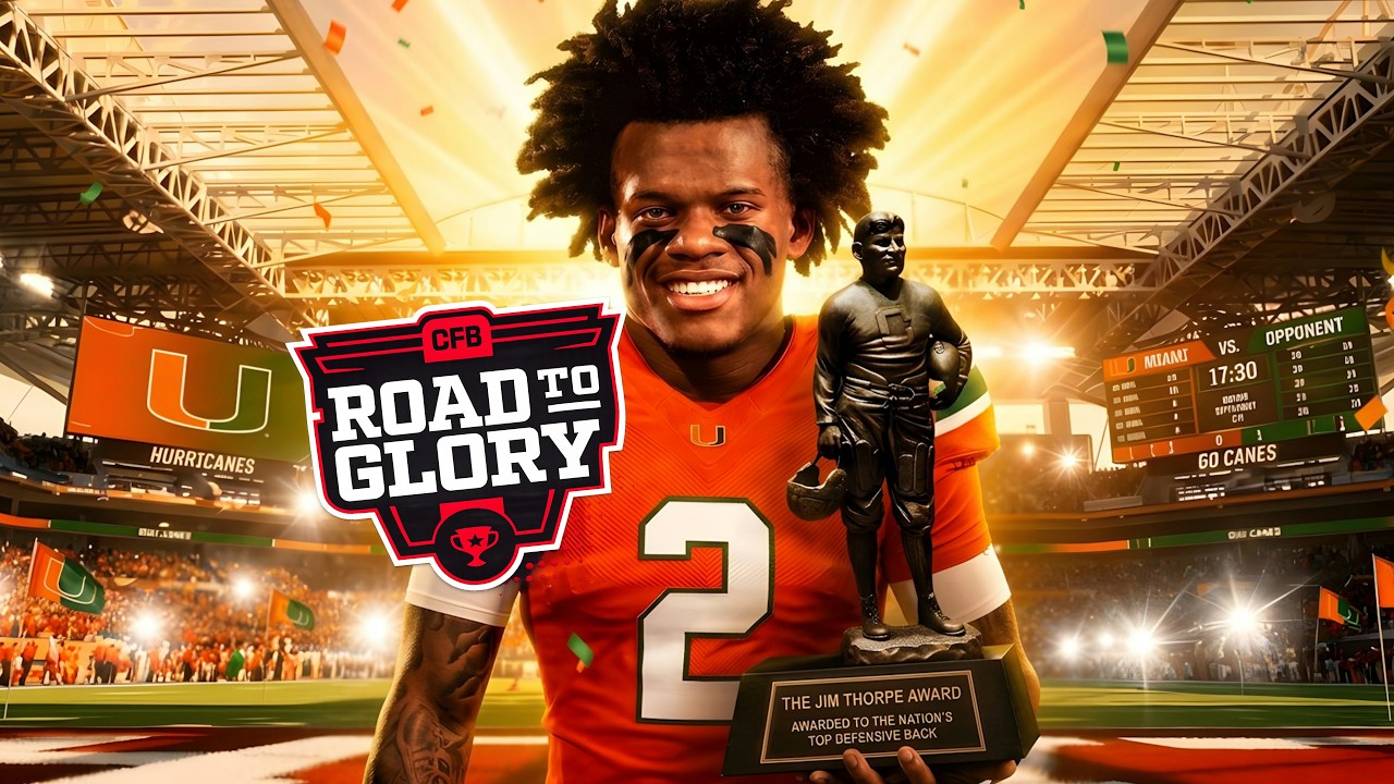 We Put Sean Taylor in Road To Glory! 99 OVR Hybrid Safety!