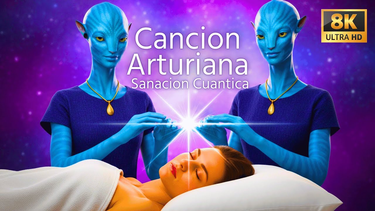 Frecuencia Arcturiana del Amor para Sanar el Niño Interior y Traumas Pasados, Felicidad Genuina