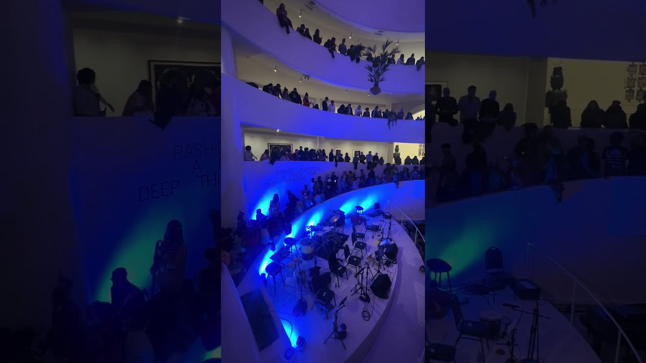 Sun Ra Arkestra / Guggenheim Museum NYC