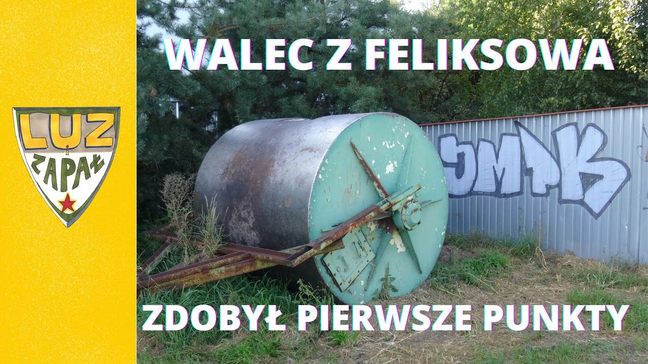 B-KLASA: Piast Feliksów - Passovia Pass (1.09.2024)