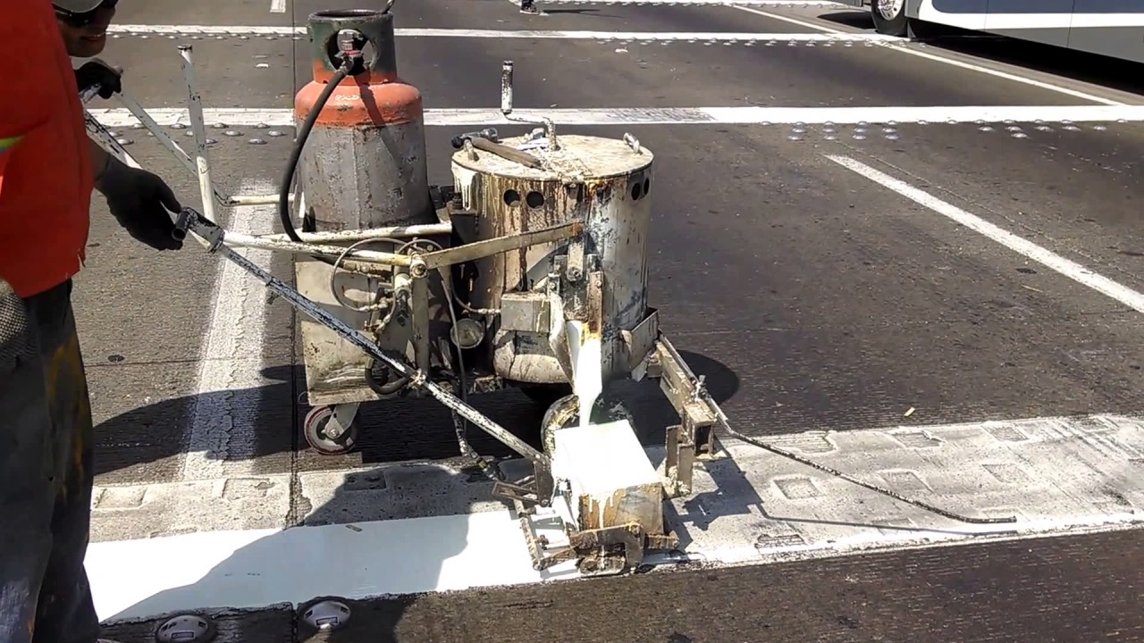 PINTURA TRAFICO BASE SOLVENTE