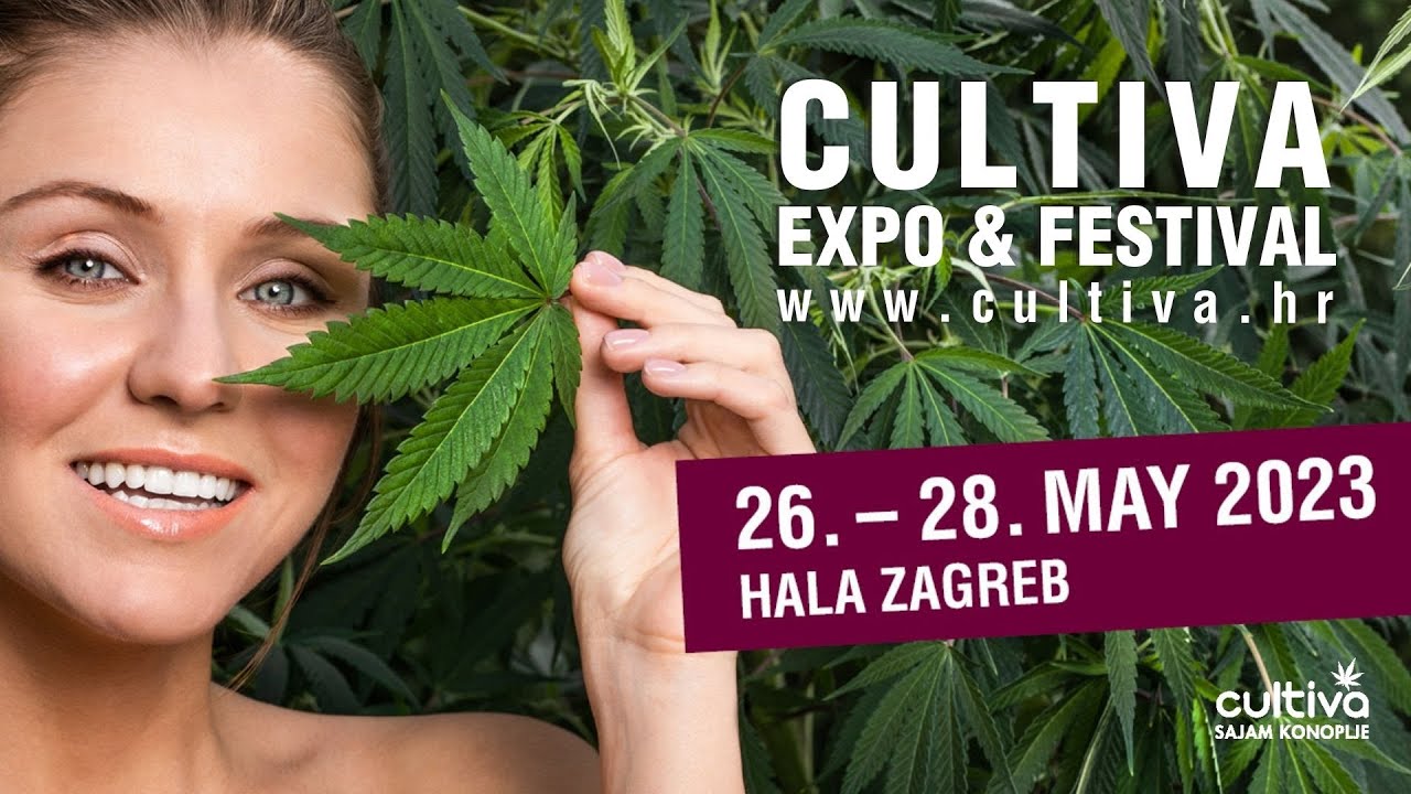 First Cannabis Expo Croatia - CULTIVA ZAGREB 2023
