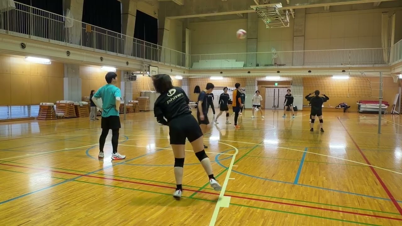 2025年12月14日 四谷小学校  2set