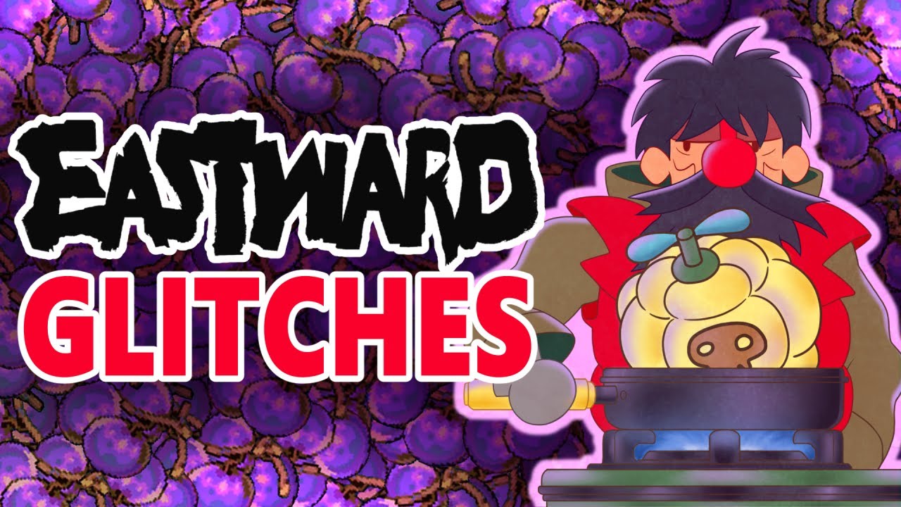 Eastward Glitches and Tricks