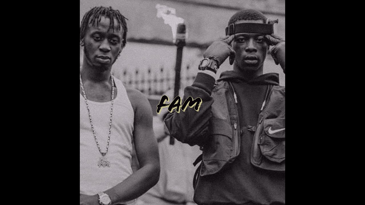 Pa Salieu x J Hus x Backroad Gee Type Beat | UK Afroswing Type Beat 2021