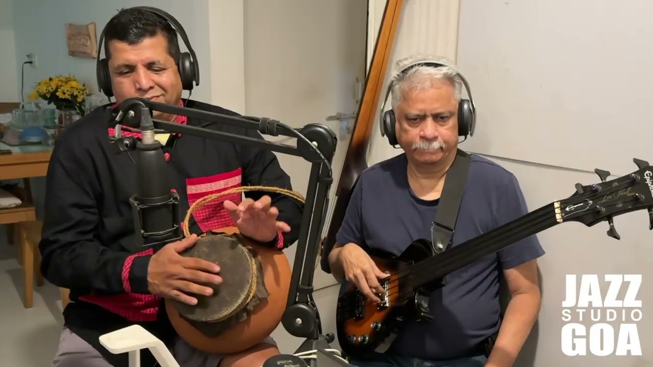 Carlos & Colin - Samba Ghumot