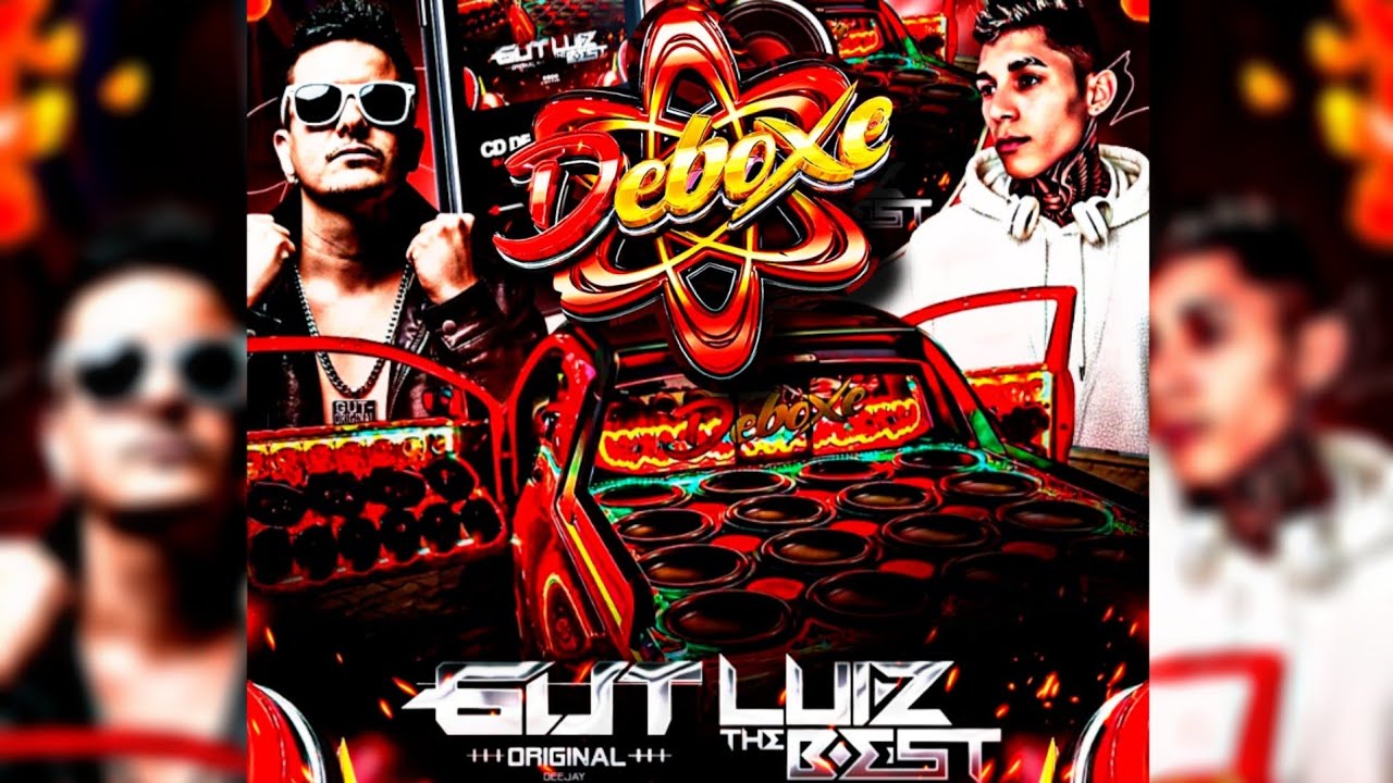 CD DEBOXE ESPECIAL FIM DE ANO - SERTANEJO 2025 &mdash; DJ GUT ORIGINAL & DJ LUIZ THE BEST