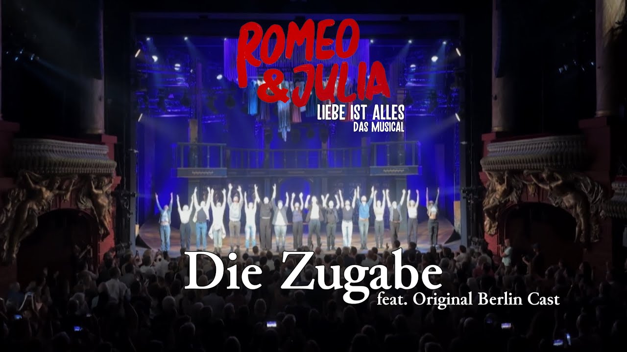 Romeo & Julia - Die Zugabe LIVE - Peter Plate & Ulf Leo Sommer & Joshua Lange