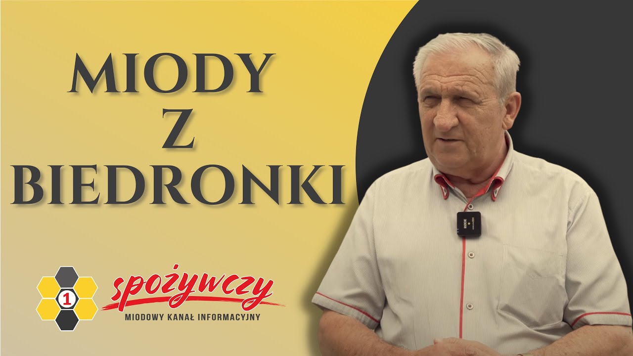 Miody znane w całej Polsce - MIODY ROZTOCZAŃSKIE I 1SPOŻYWCZY