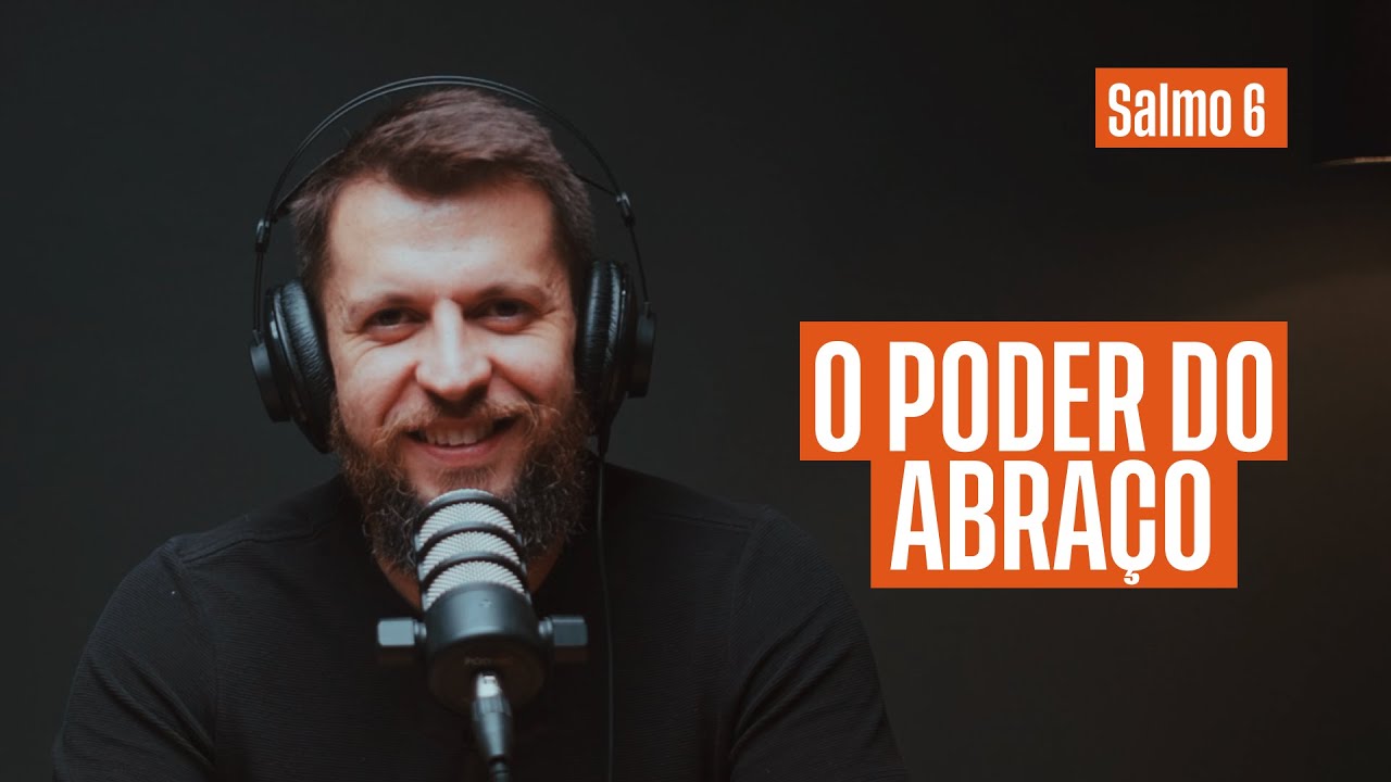SALMO 6 - Como resolver crises emocionais? | SALMOTERAPIA#06 - Dr. Jonatas Leonio