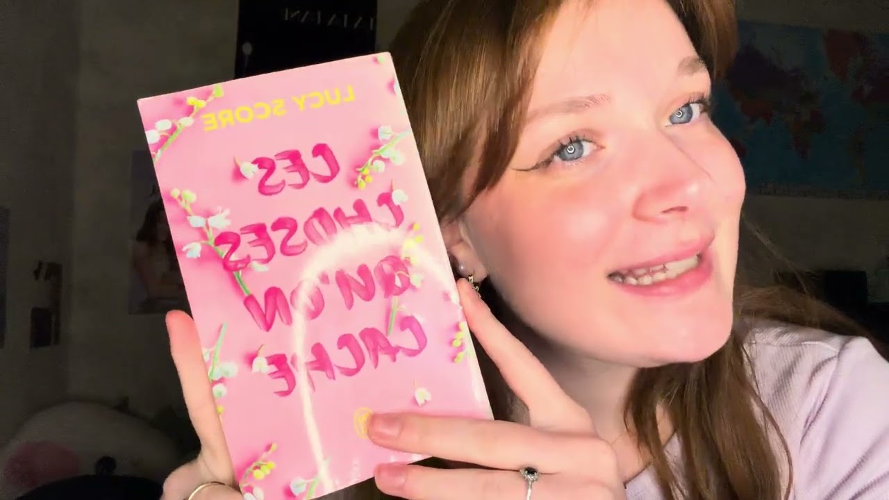 Update lecture ma saga préférée !! 