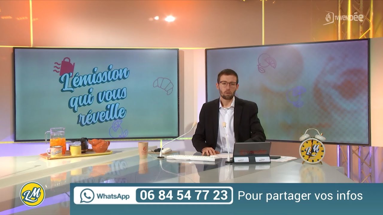 La Matinale en Vendée du 2 février 2026