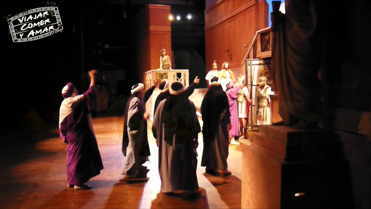La Passio d'Esparreguera 2012