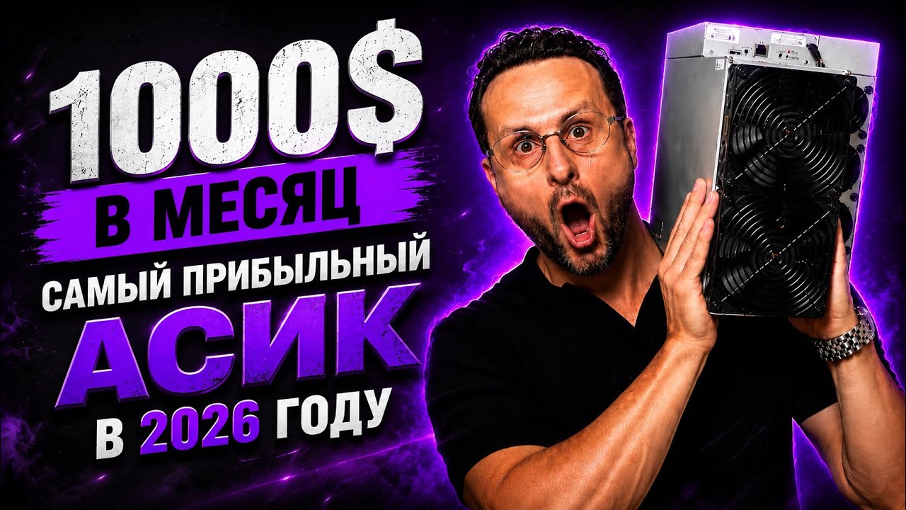 Z15 Pro: $1,000 a month with ASIC mining! Why is this the best miner in 2026?