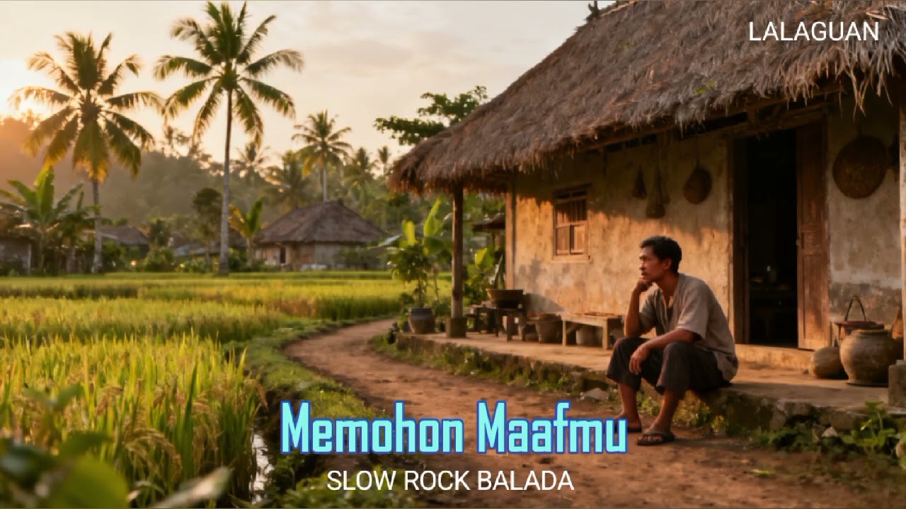 Memohon Maafmu (SLOW ROCK BALADA)