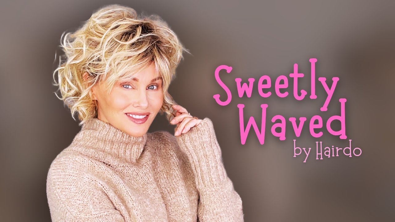 Hairdo SWEETLY WAVED Wig Review | SS14/88 | AFFORDABLE and ADORABLE!