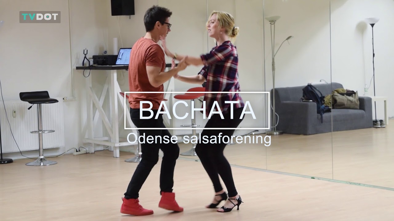 Danser p&aring; Fyn: Odense Salsaforening