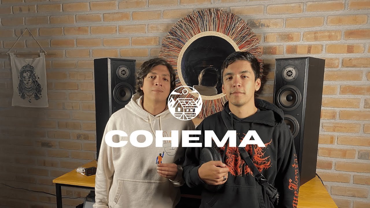 Live en Radio Refugio: COHEMA (Septiembre, 2024)