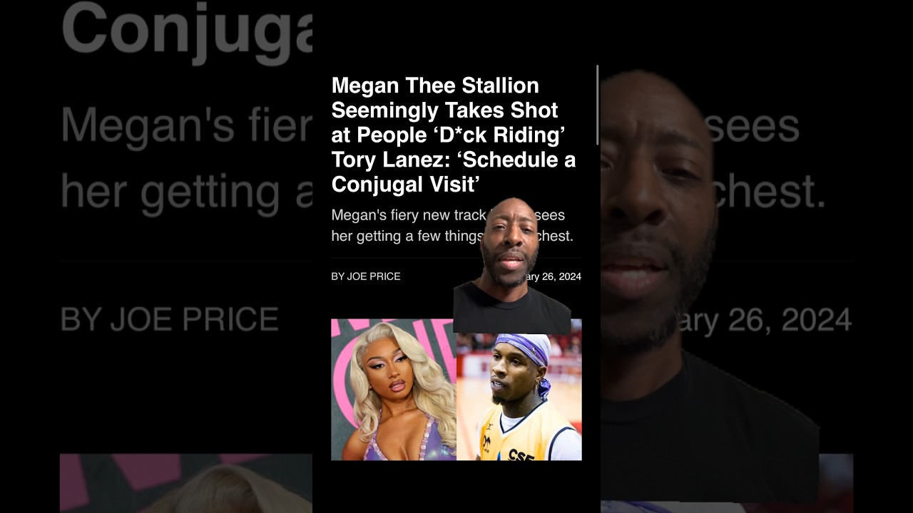 Megan Thee Stallion Brings The Venom On New Song &ldquo;HISS&rdquo;