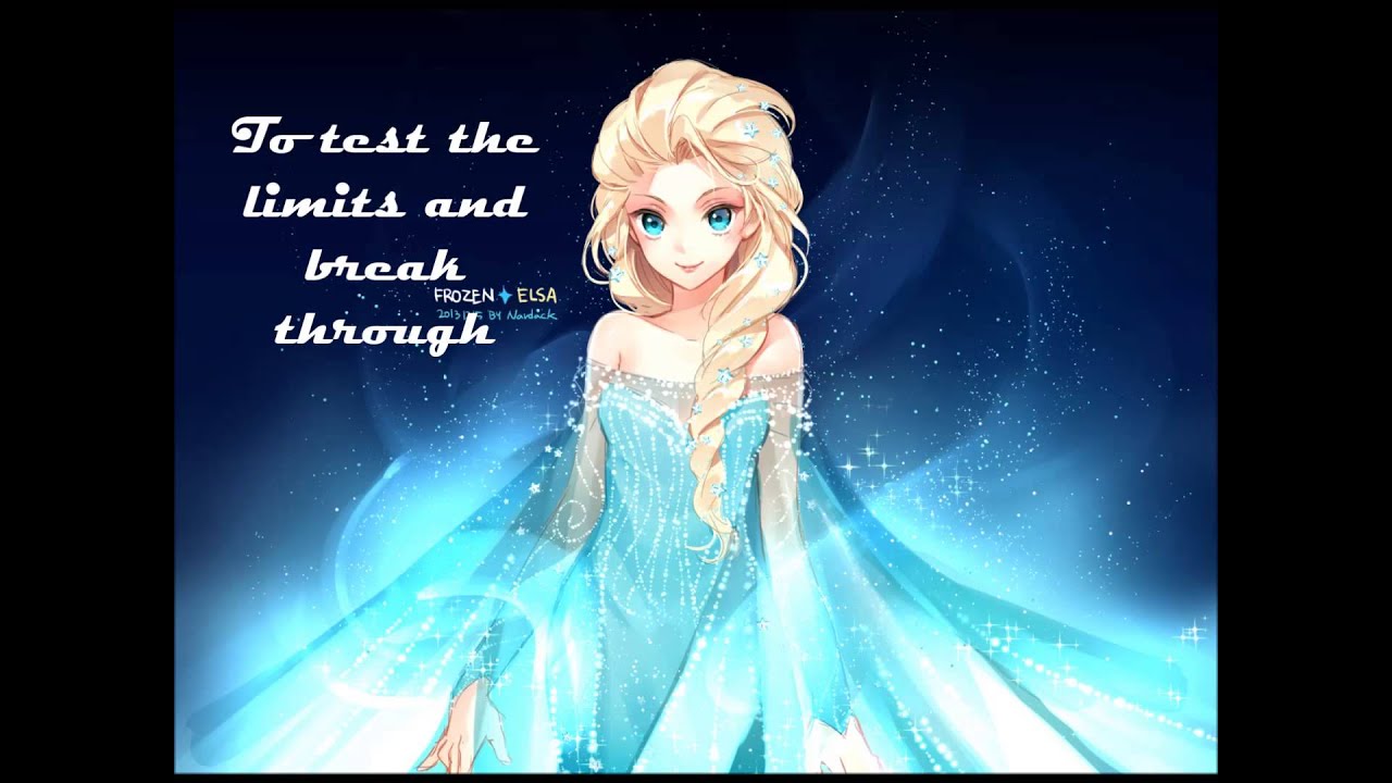 Nightcore - Let It Go (+Lyrics)