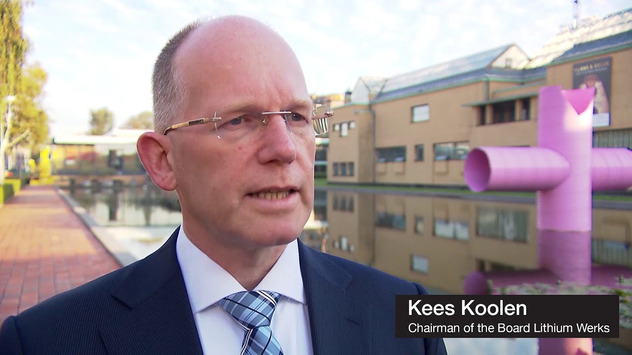 &euro;1.6bn investment project kickstarts Lithium Werks&rsquo; battery gigafactories vision
