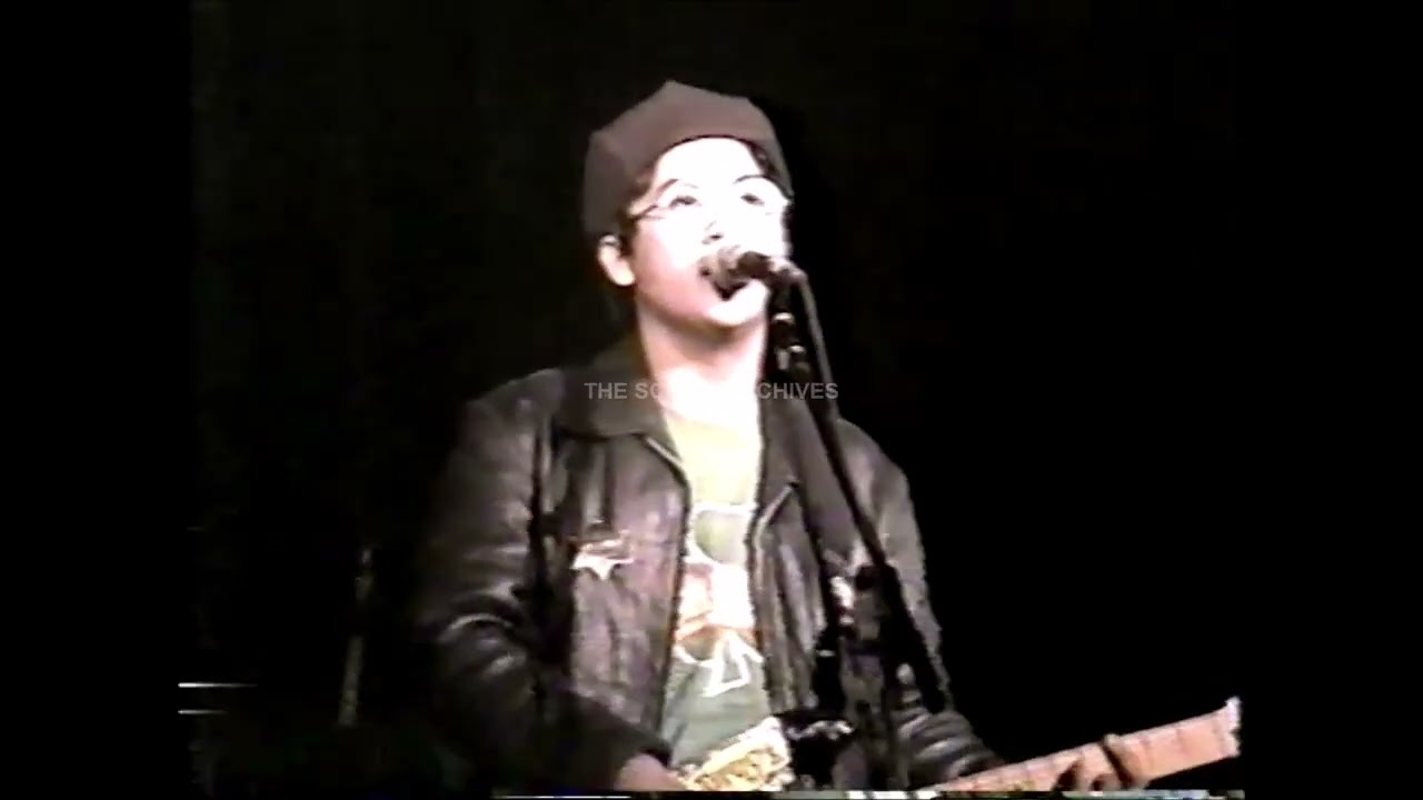 Eraserheads soundcheck in Oakland, CA - May 10, 1997
