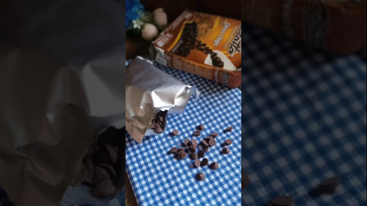 REVIEW Choco Chips #food #shorts #short #youtubeshorts #chocolate #chocochip #cooking #baking #fyp