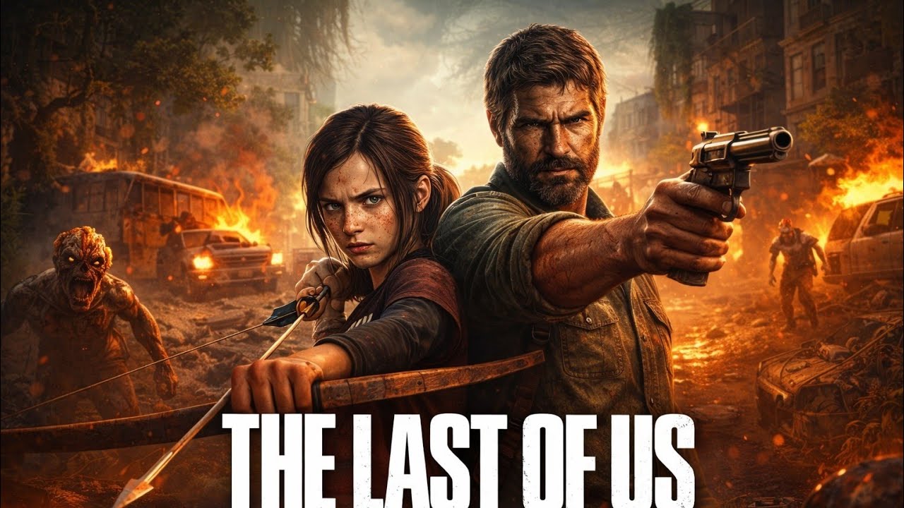 🧟‍♂️🌿🔦Cisza przed kolejnym koszmarem🔦🧟‍♂️🌿 🎒PS5 🎒 🏚️The Last of Us {Remastered}🏚️ #3