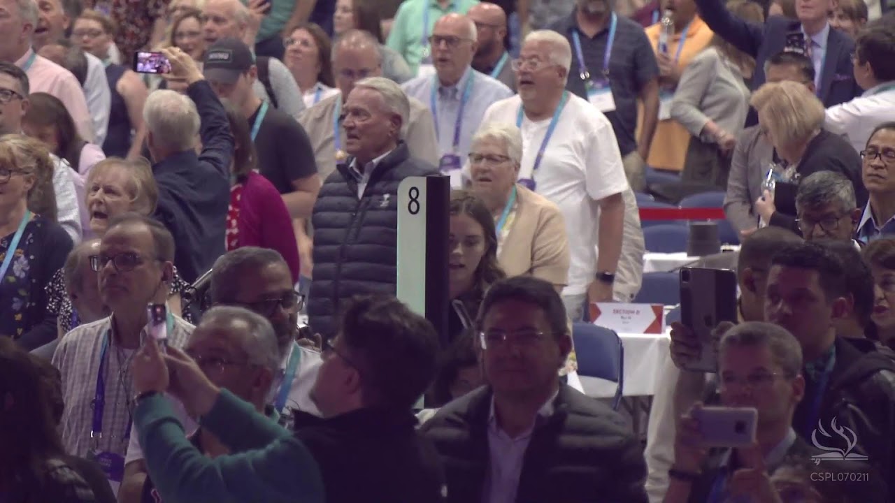 General Assembly & Conventions Business 2023 June 15th 2nd Event