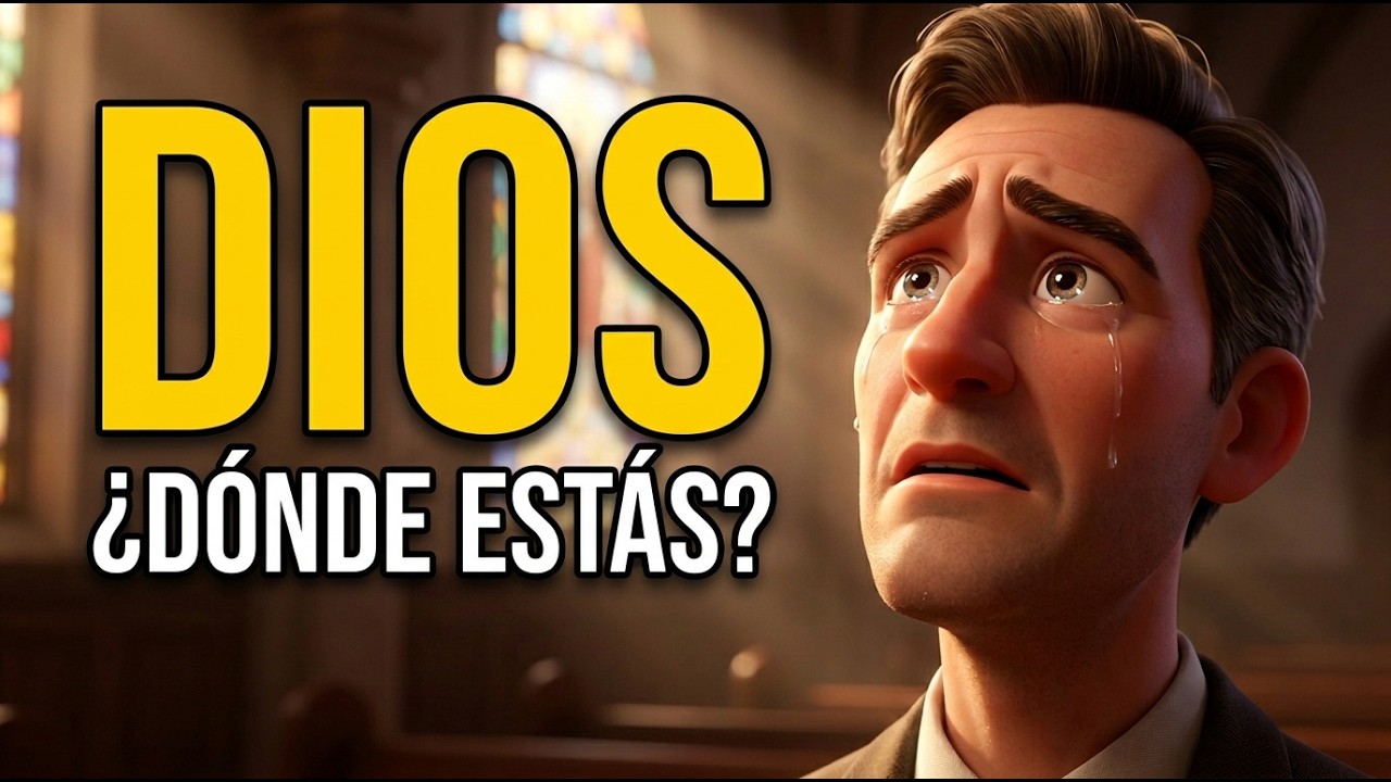 Pensó Que Dios Lo Había Abandonado… Hasta Que Descubrió la Verdad