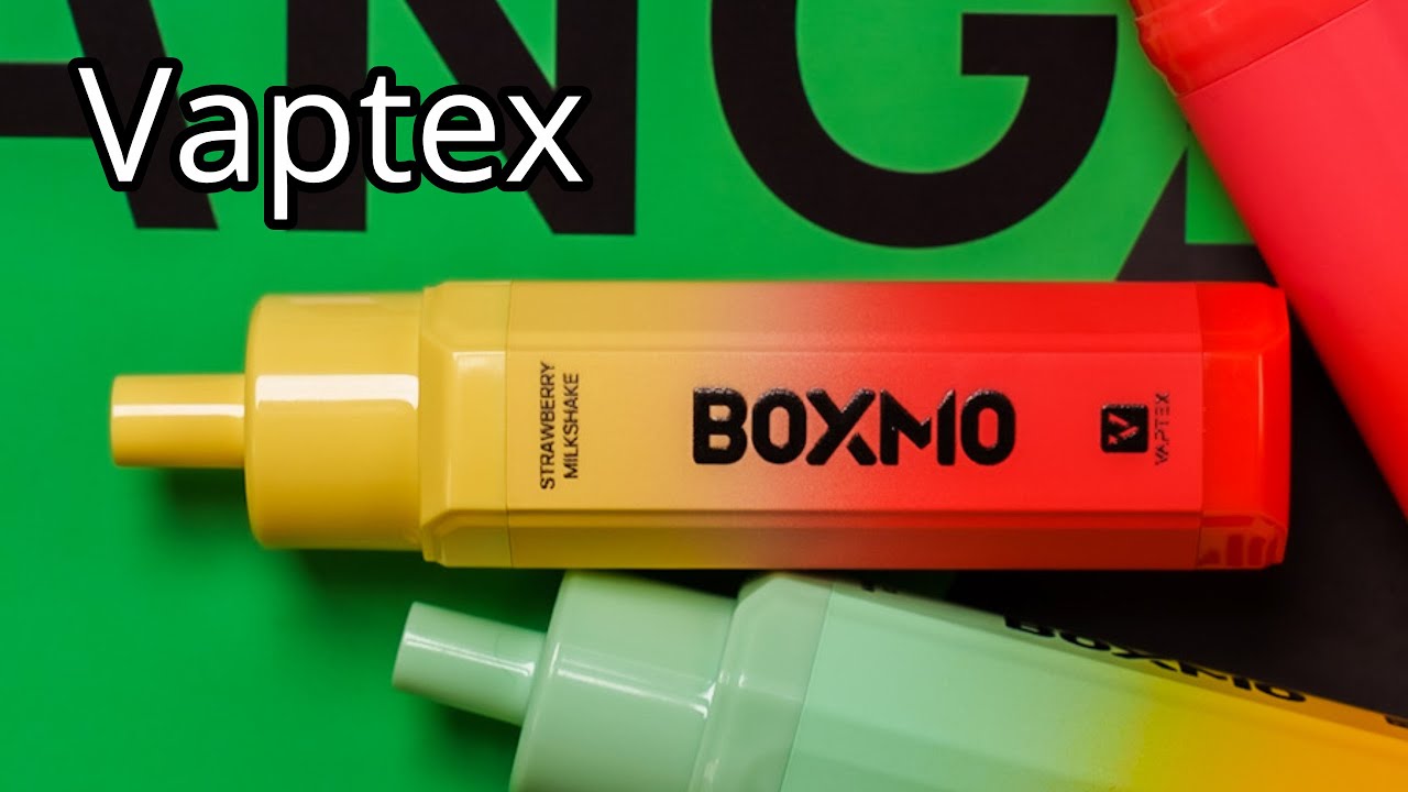 Vaptex BOXMO
