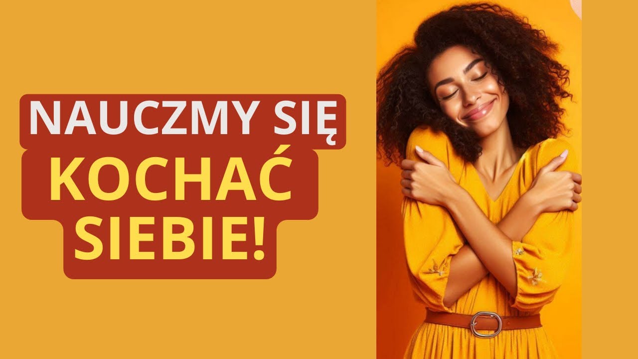 Nauczmy się kochać siebie | Wayne W. Dyer | Wykład |