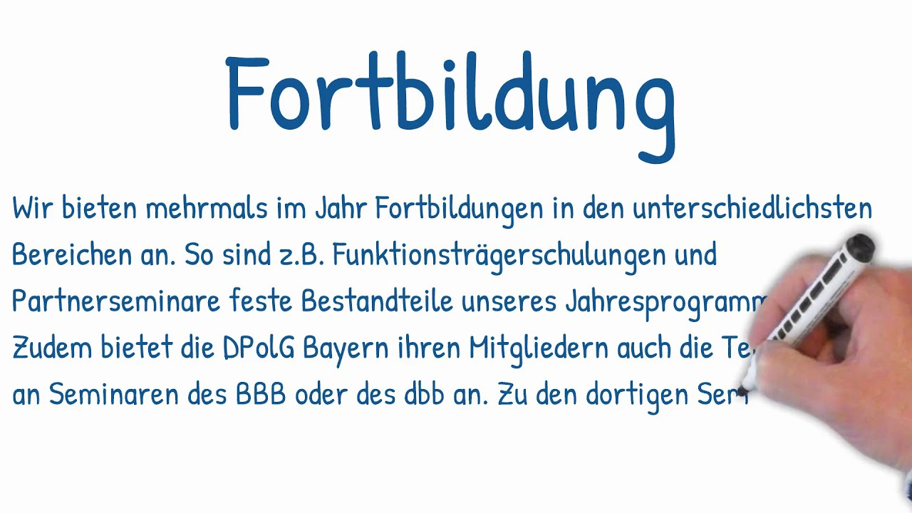 Vorteile einer DPolG-Mitgliedschaft