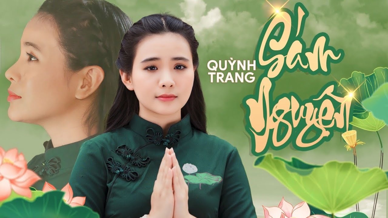SÁM NGUYỆN - Quỳnh Trang || Thơ: Cố Thiền Sư THÍCH NHẤT HẠNH, Nhạc: THÍCH VIÊN NHƯ (Official MV)