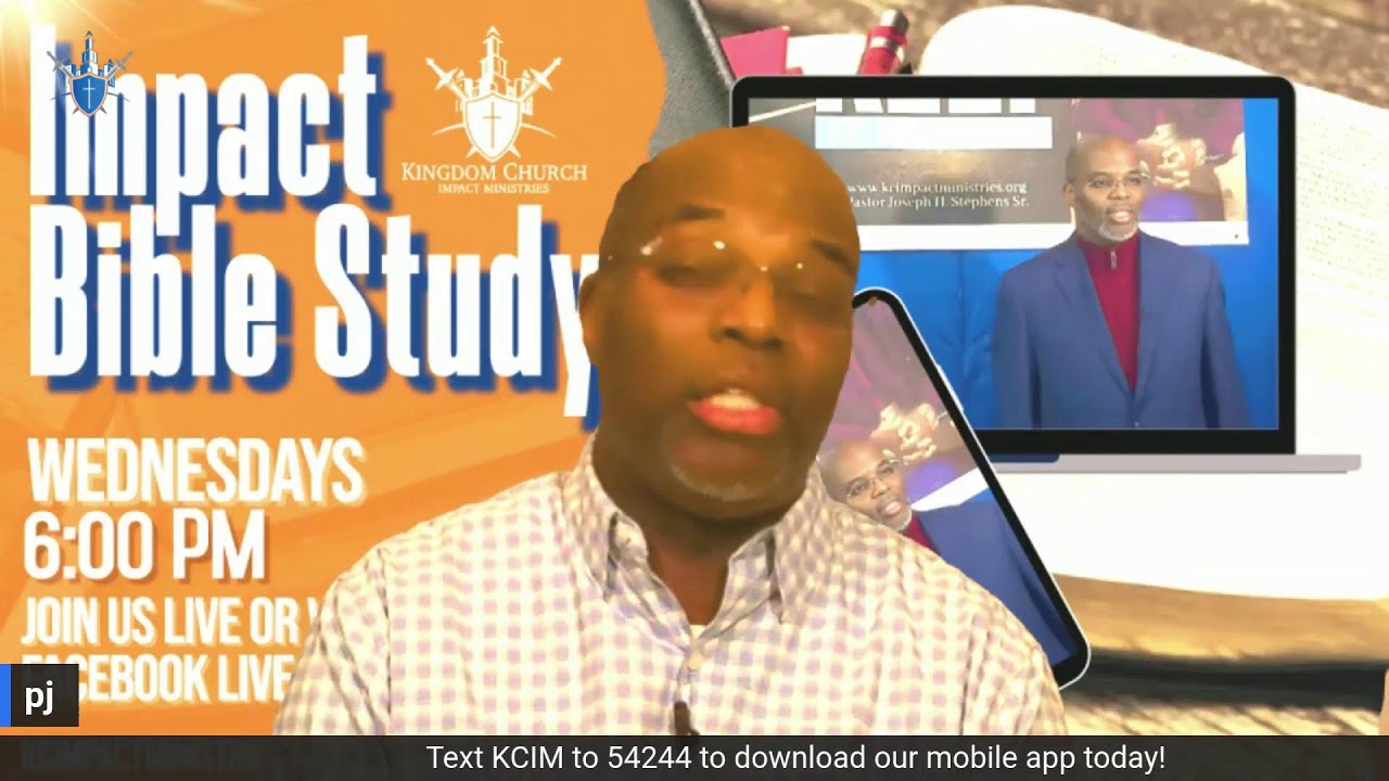 KC Impact Bible Study, 