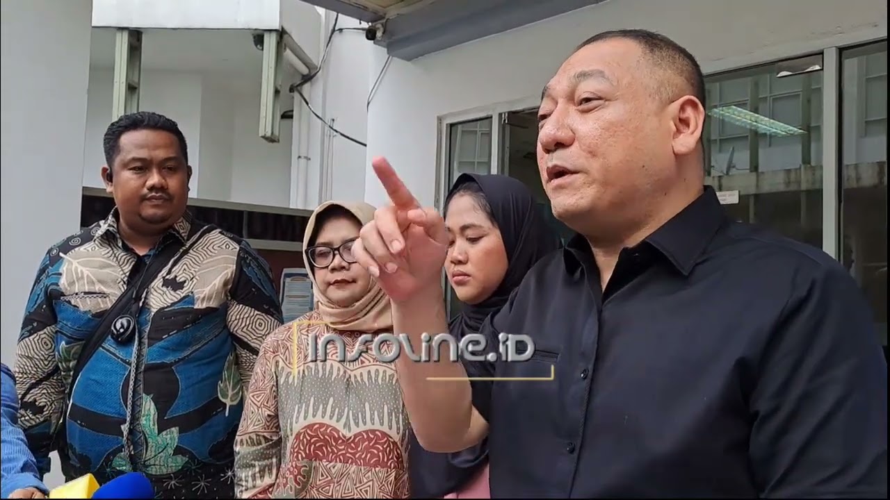 IBU KANDUNG NIZAN DATANGI KPAI DIDAMPINGI KRISNA MURTI