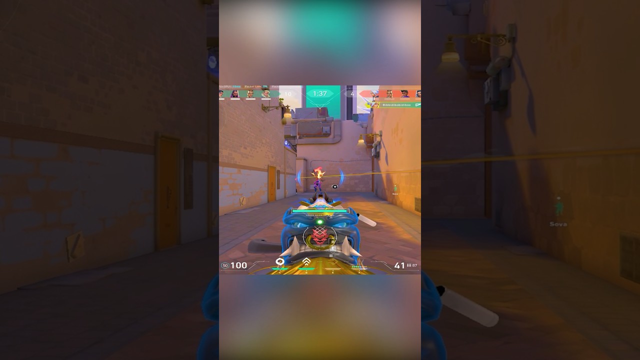 Pov : Ares after buff 🗿 #valorant #valorantclips #valorantupdates #ares