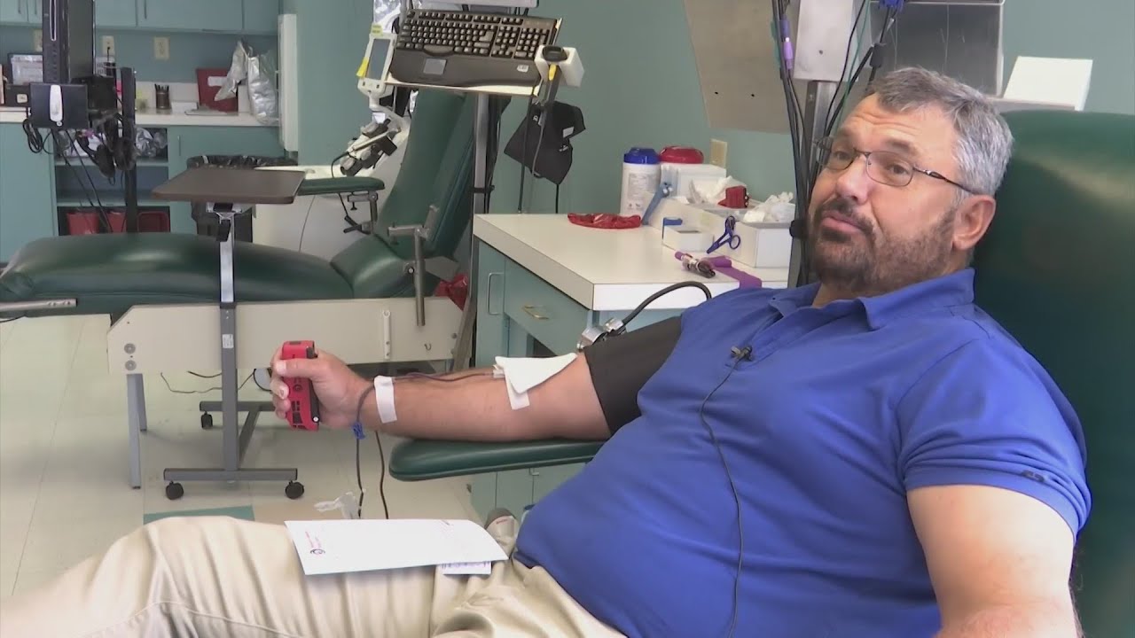 National Blood Donation Week addresses local blood supply shortage