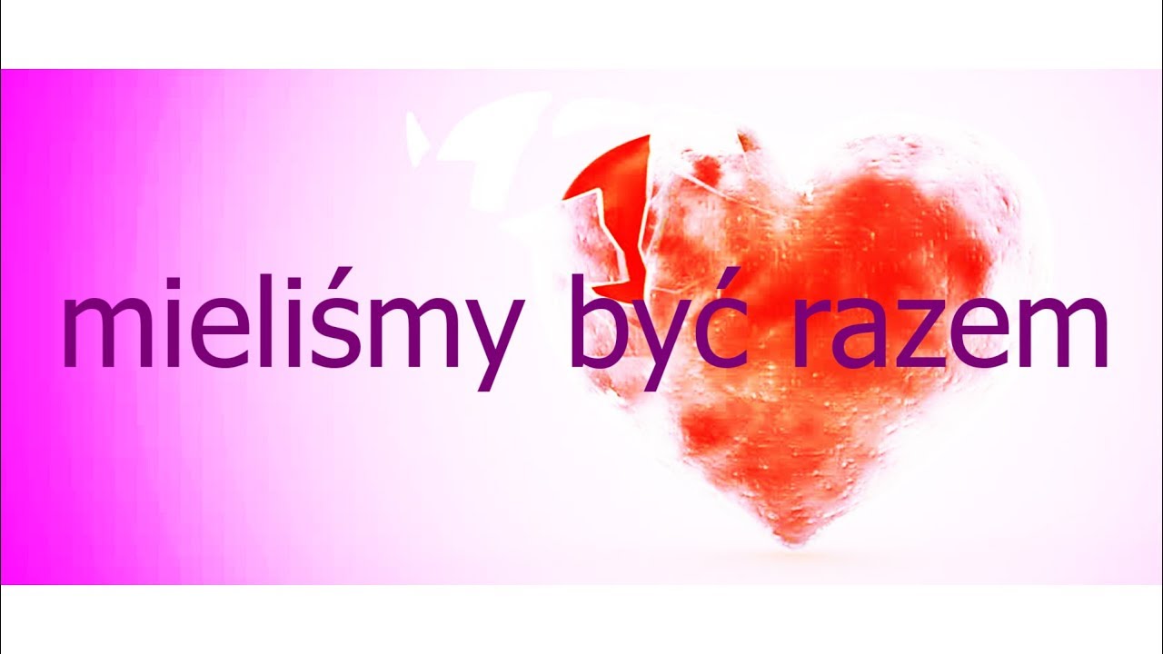 Verba  - Mieliśmy być razem ( NOWOŚĆ 2017 ) Udostępnij!