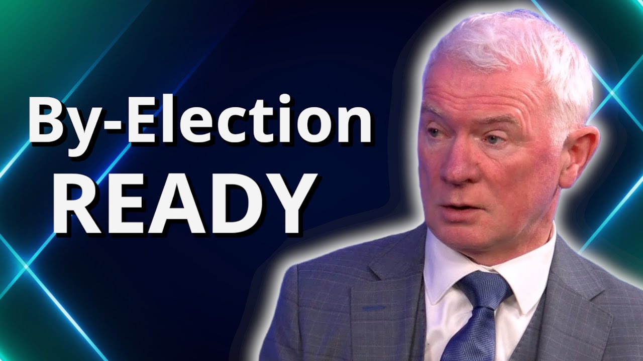 Malachy Steenson VS Taking Down Irish Flags, the Dublin Central By-Election & Rent Increase - EP #11