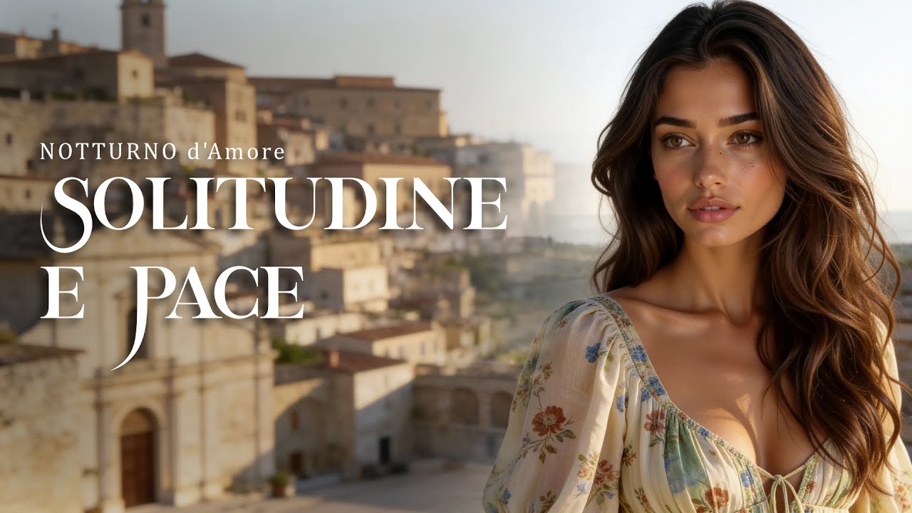 Solitudine — Ballate Romantiche Italiane per la Notte