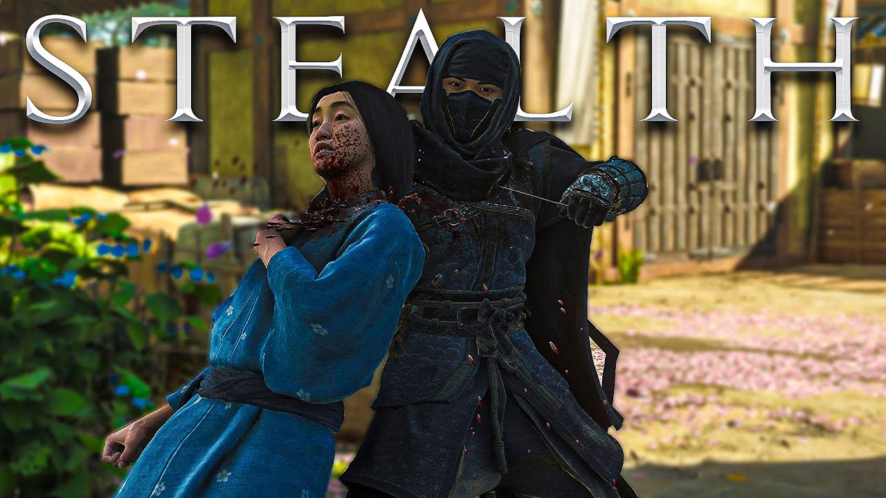 How Far Can I Get In Assassin's Creed Shadows Without Being SPOTTED?