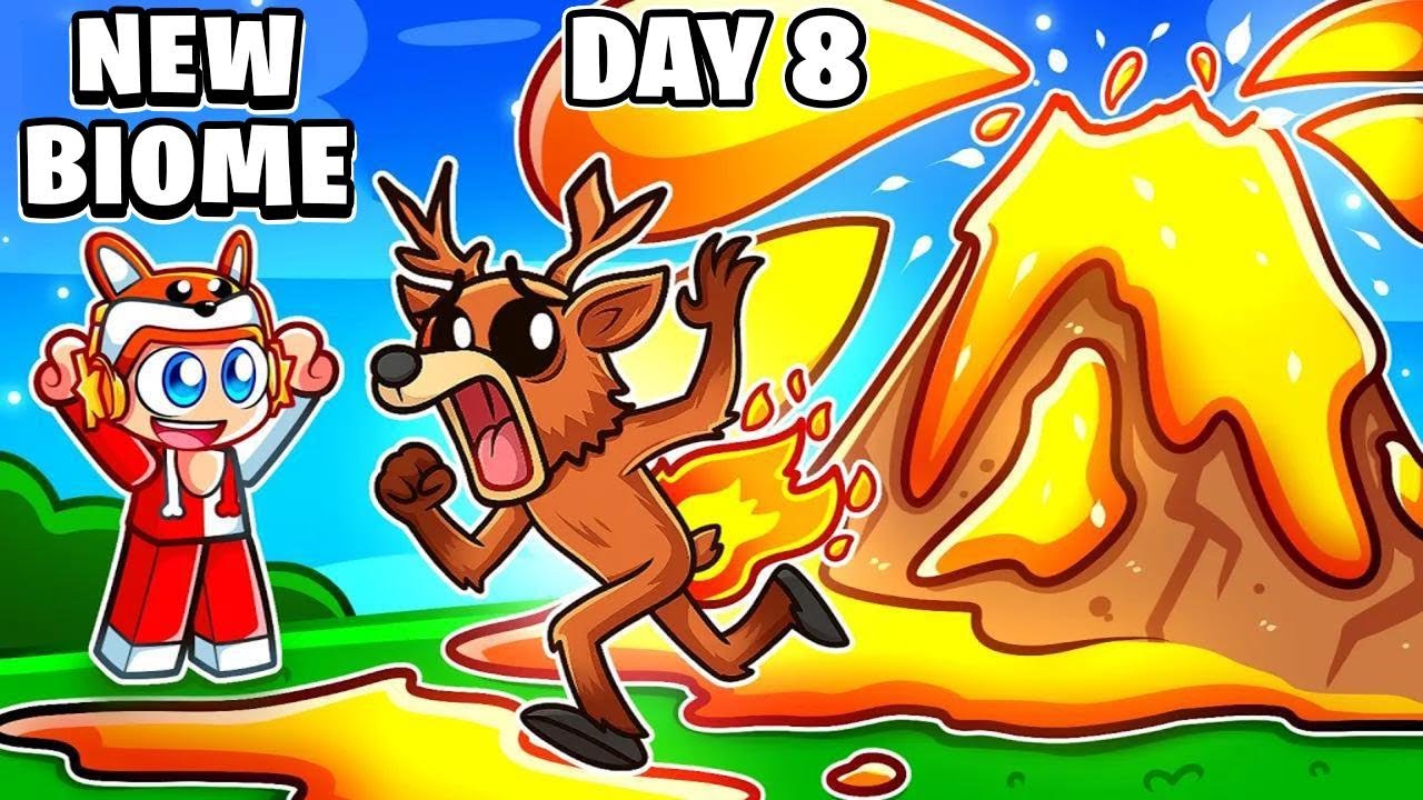 I Uncovered Everything in the New Volcanic Update for 99 Nights in the Forest
