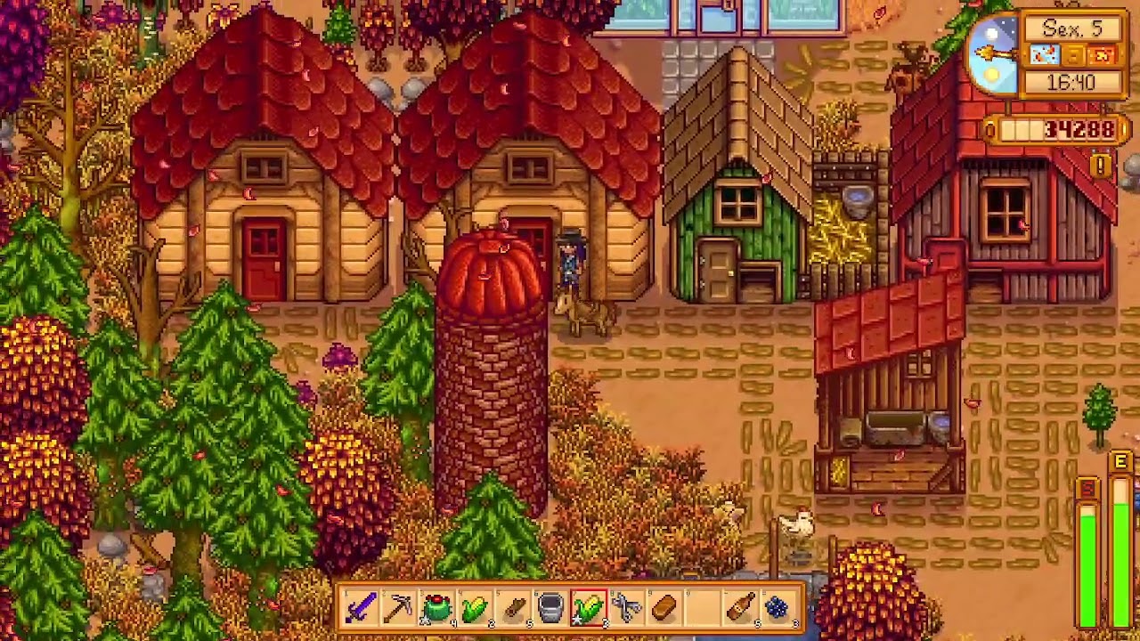 stardew Fazenda Lua 13 #33