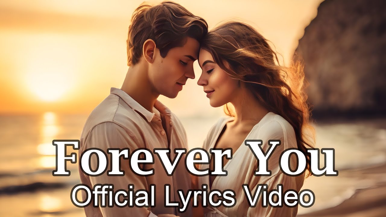 Forever You - Zyber Beats ( Official Lyrics Video ) A heartfelt love song.