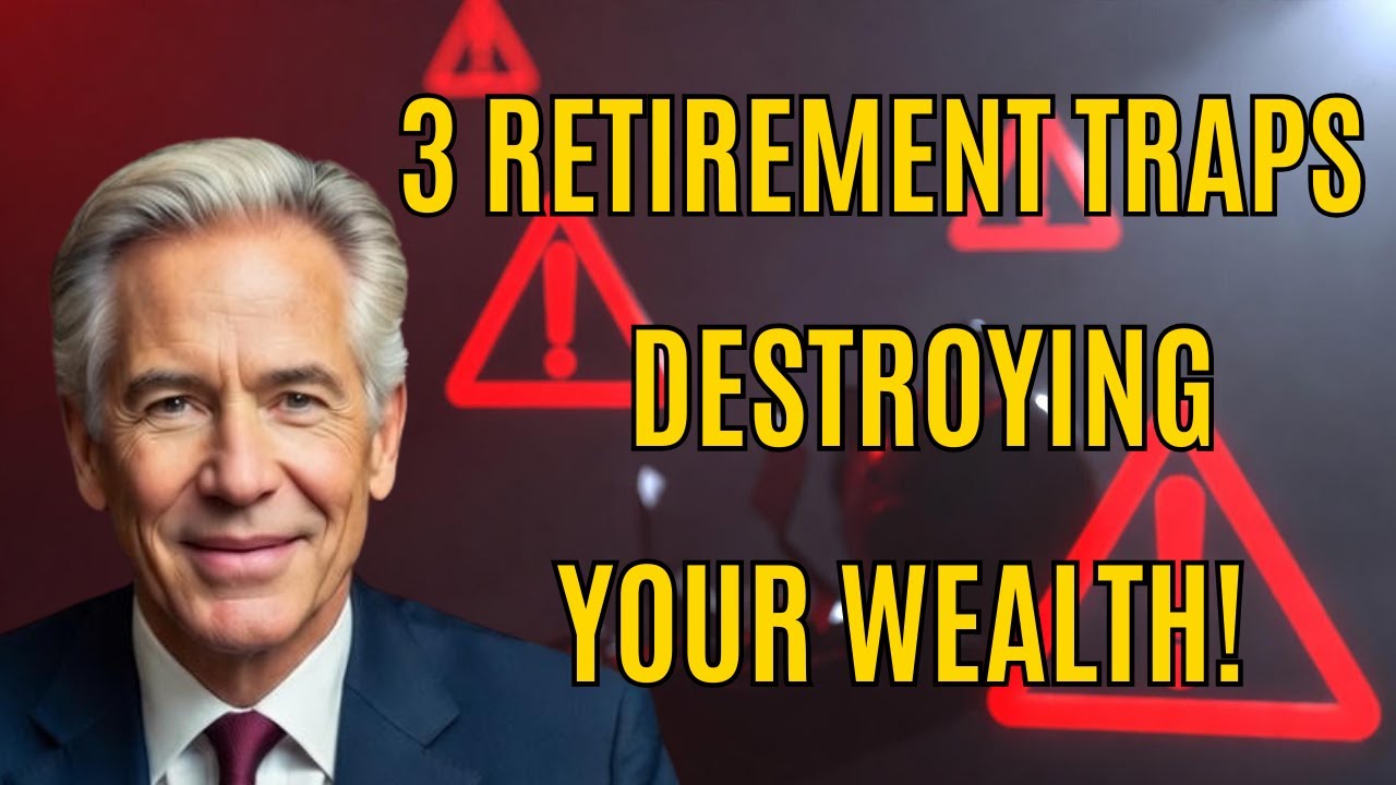 Wall Street Veteran: "The 3 Retirement Traps That Will Destroy Your Wealth"